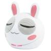 BasicXL Portable Rabbit Speaker with LED Light BXL-AS 12
